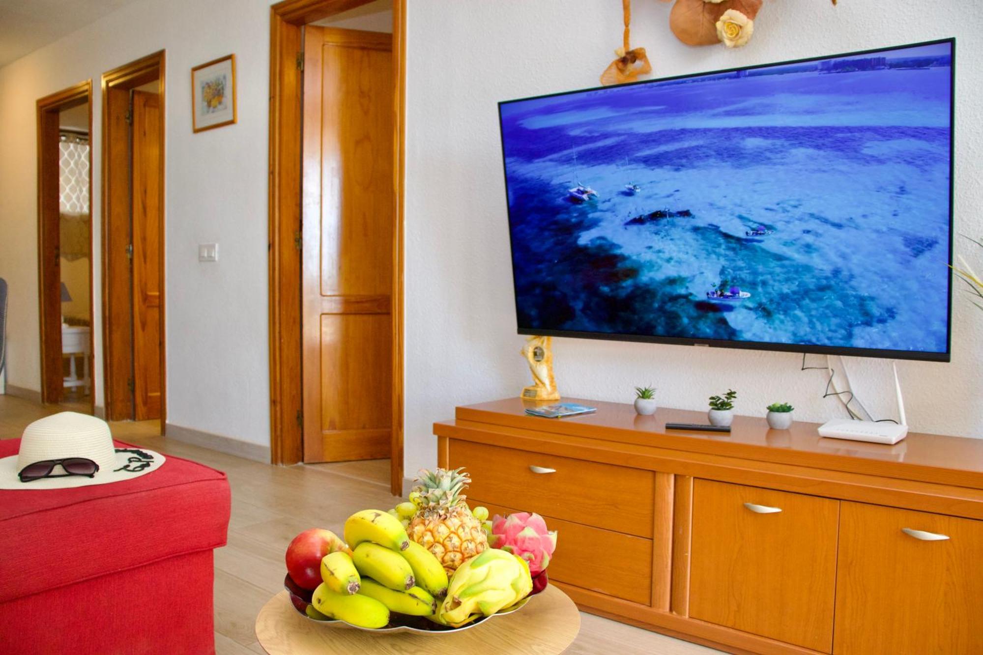 Sunflower Apartment Just Relax Puerto de Santiago  Exterior photo