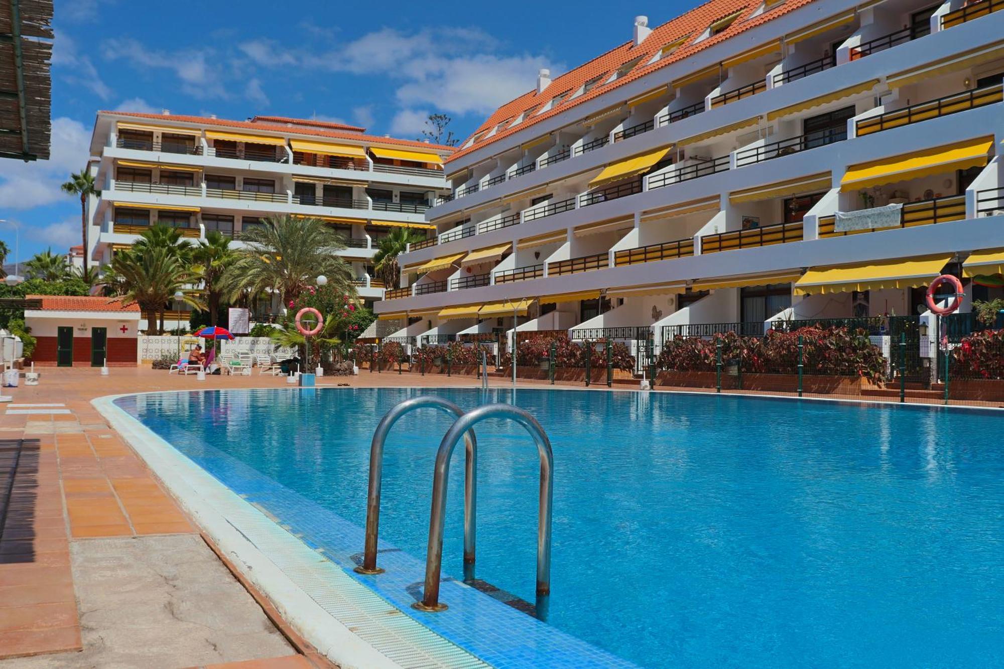 Sunflower Apartment Just Relax Puerto de Santiago  Exterior photo